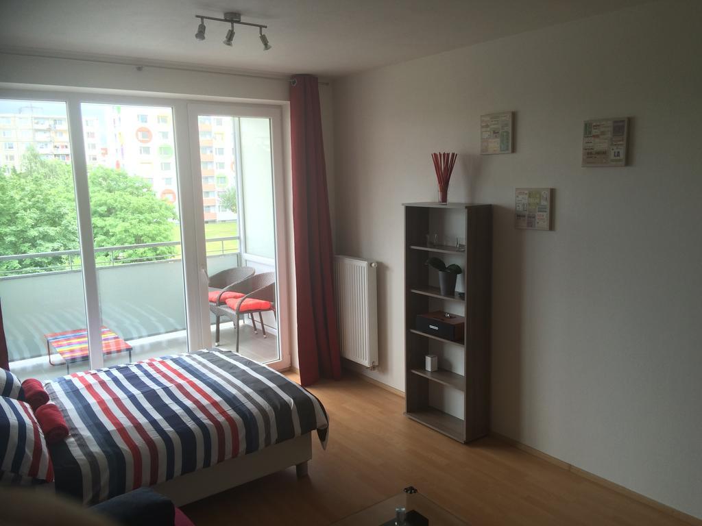 Apartment Fiala Olomouc Buitenkant foto