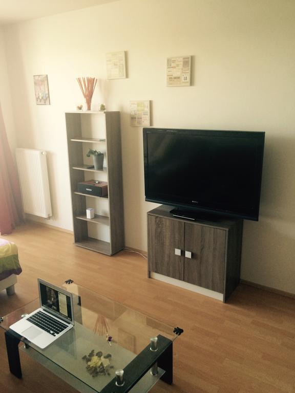 Apartment Fiala Olomouc Kamer foto