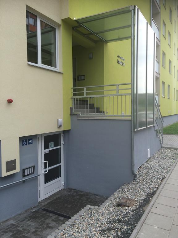 Apartment Fiala Olomouc Kamer foto