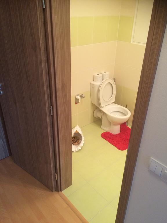 Apartment Fiala Olomouc Kamer foto