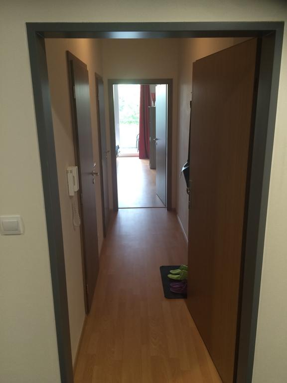 Apartment Fiala Olomouc Kamer foto