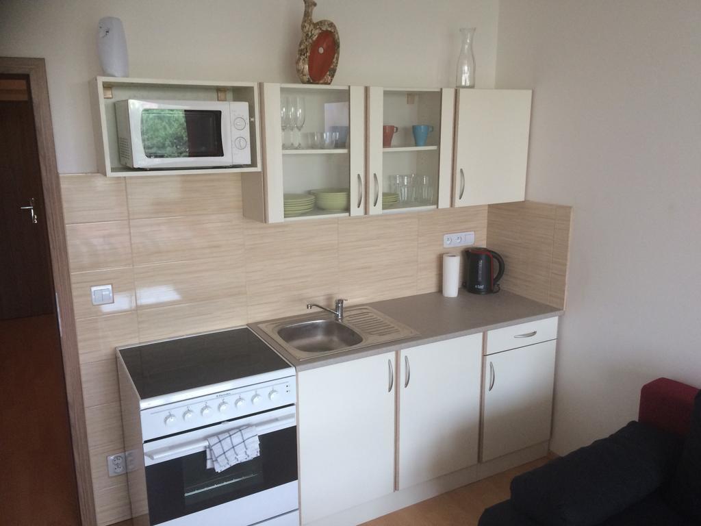 Apartment Fiala Olomouc Kamer foto