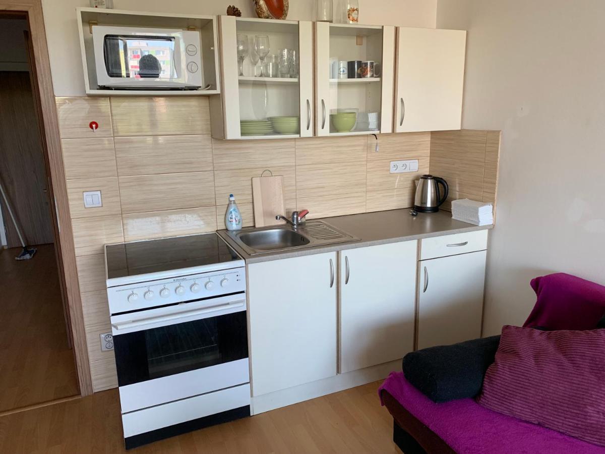 Apartment Fiala Olomouc Buitenkant foto