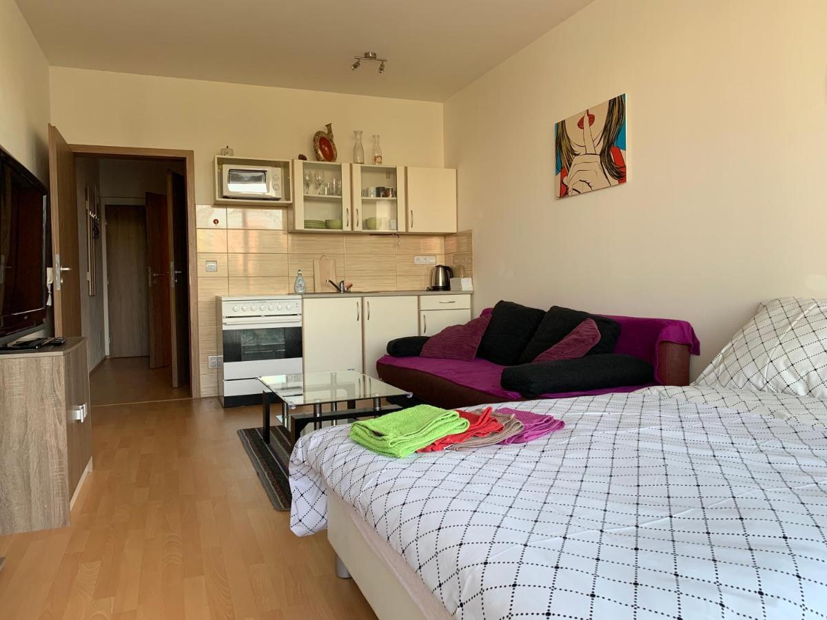Apartment Fiala Olomouc Buitenkant foto