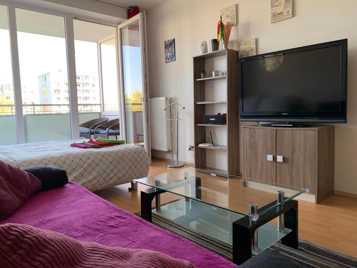 Apartment Fiala Olomouc Buitenkant foto